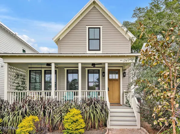 516 N Burrington Avenue, Southport, NC 28461