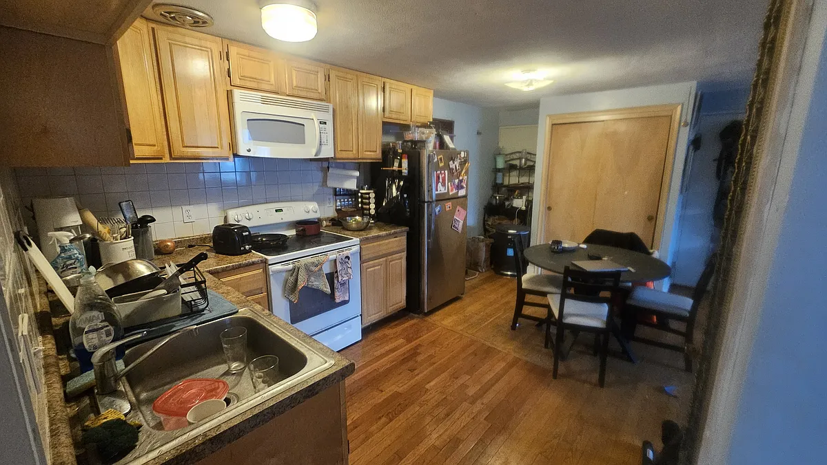 Floor plan 1 bed
