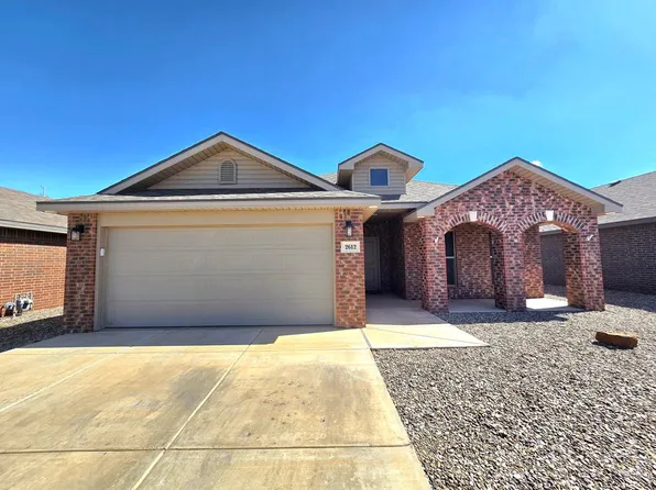 2612 N Ranch Ave, Midland, TX 79705