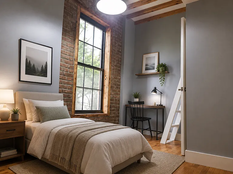 15 Van Buren St #1R — Photo 3