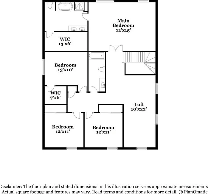 4 bed, 3.0 bath, 2635 sqft, $2,745 — Photo 3