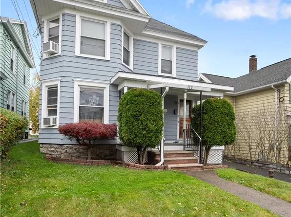 112 Caroline Ave, Syracuse, NY 13209
