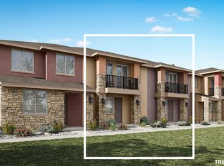 Trinity Plan, Arbor Villas, Carson City, NV 89701
