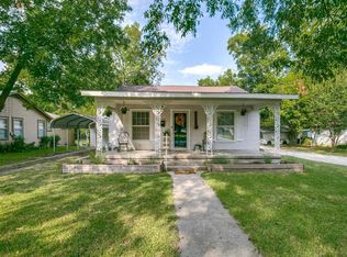 600 Johnson St, Terrell, TX 75160