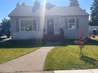 5017 W Hoffman Pl, Spokane, WA 99205