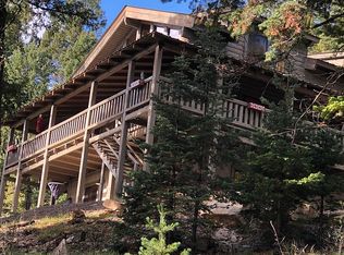 45 Ely Ln, Cloudcroft, NM 88317