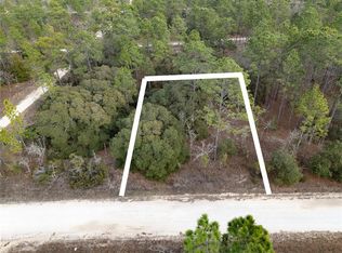 NE 150th Ave LOT 25, Williston, FL 32696