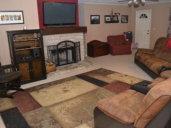 Cozy Living Room