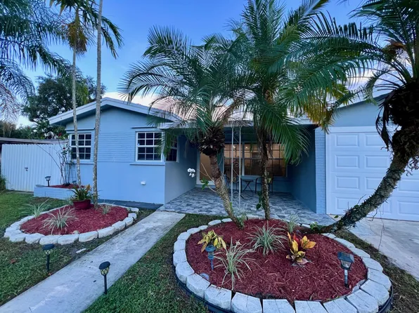 6620 Evans Street, Hollywood, FL 33024