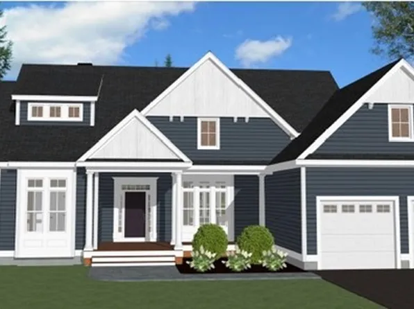 100 Reed Fulton Ave Lot 55, Wrentham, MA 02093