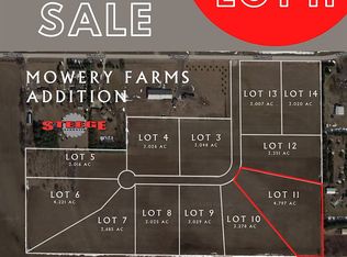 LOT 11 Terri Rd, Janesville, IA 50647