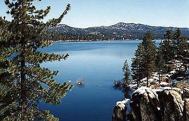 Big Bear Lake
