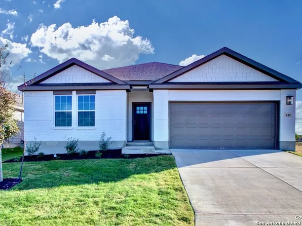 245 Red Arrow, San Antonio, TX 78253