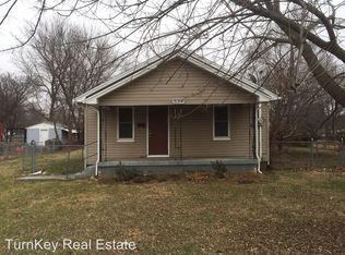 534 S Park Ave, Springfield, MO 65806
