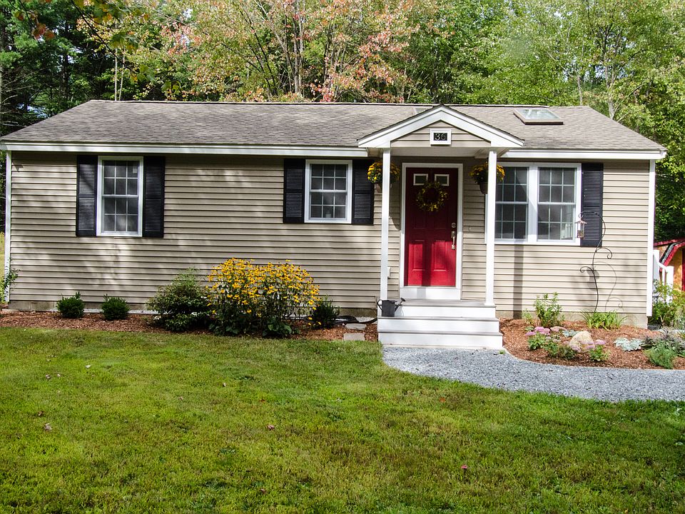 Wonderful curb appeal