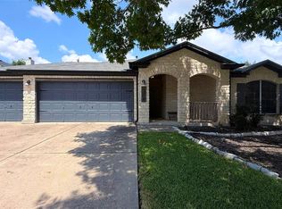 1310 Quicksilver St, Round Rock, TX 78665
