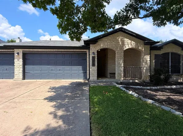 1310 Quicksilver St, Round Rock, TX 78665