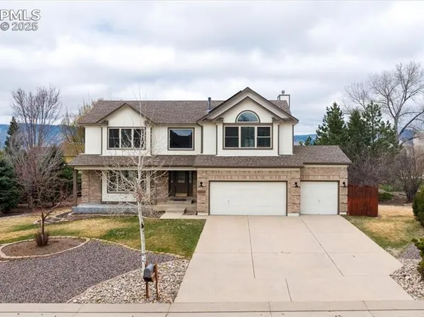 15110 Copperfield Dr, Colorado Springs, CO 80921