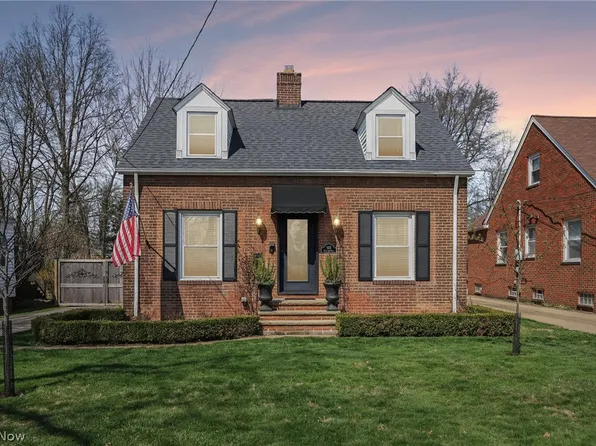 5115 Eastover Rd, Lyndhurst, OH 44124