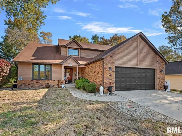 600 Tecumseh Trl, Springfield, IL 62711