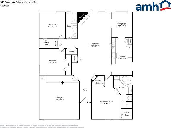 2nd image of 7546 Fawn Lake Dr N
