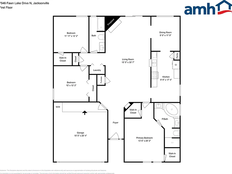 7546 Fawn Lake Dr N — Photo 2