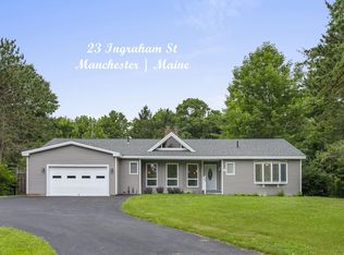 23 Ingraham St, Manchester, ME 04351