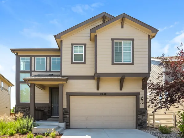 2638 Garganey Dr, Castle Rock, CO 80104