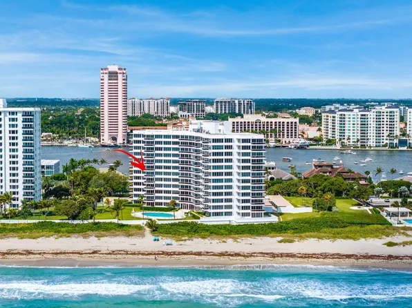 700 S Ocean Boulevard #705, Boca Raton, FL 33432