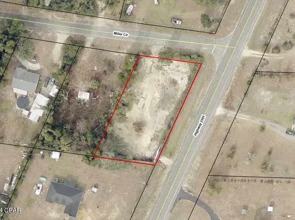 10448 Miller Cir, Youngstown, FL 32466