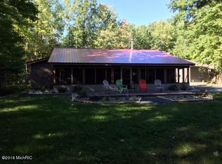 8919 W 11 1/2 Mile Rd, Irons, MI 49644
