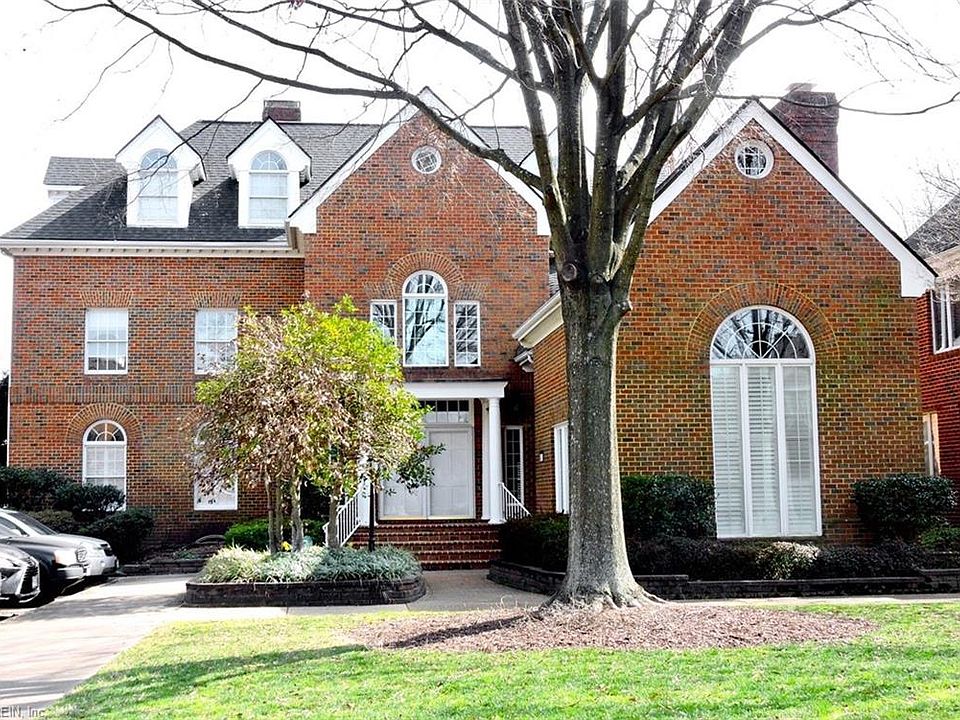 Stately Brick Home