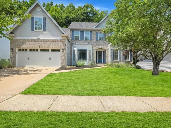 681 Legends View Dr, Eureka, MO 63025