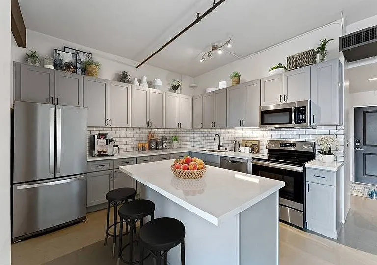 Penthouse Kitchen