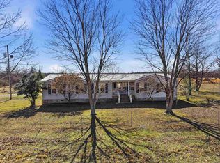 174 Harlan Rd, Mount Vernon, AR 72111