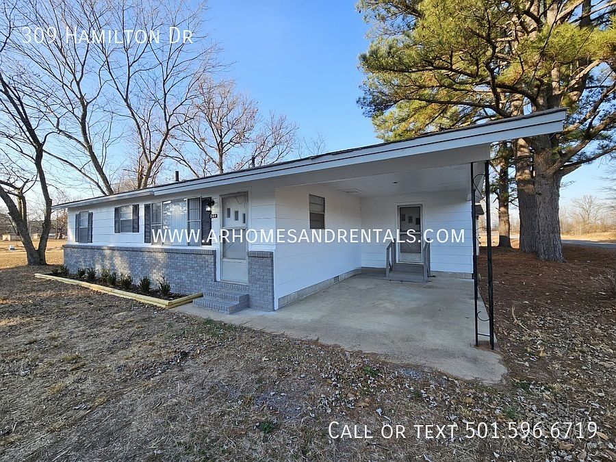 309 Hamilton Dr, Griffithville, AR 72060 Zillow