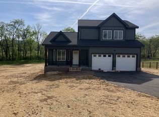 3371 Booker Ridge Rd LOT 1, Mount Pleasant, TN 38474