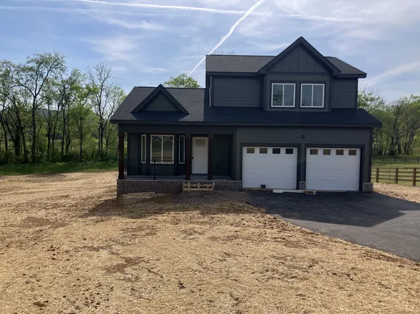 3371 Booker Ridge Rd, Mount Pleasant, TN 38474