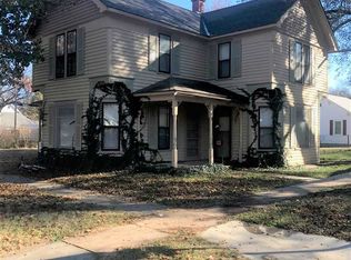 122 N Sedgwick St, Haven, KS 67543