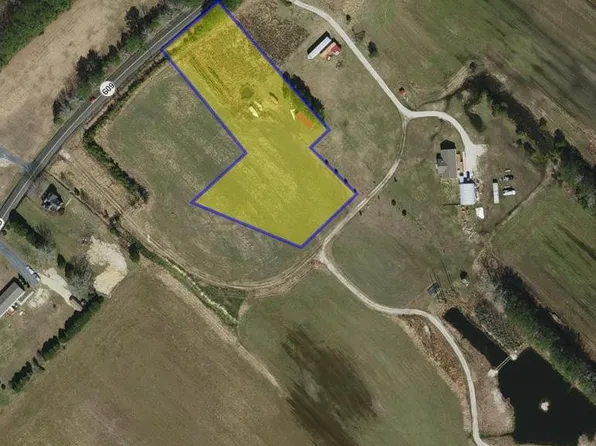 LOT 4 Redwood Rd, Onley, VA 23418
