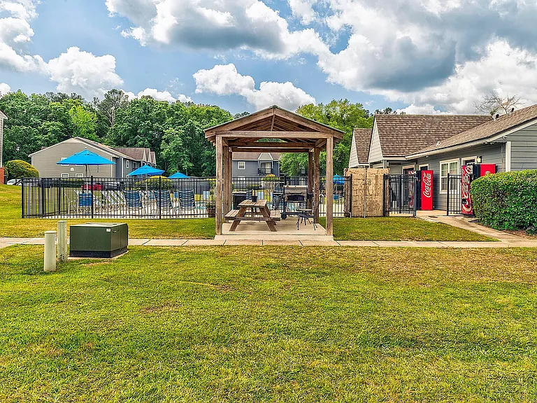 Outdoor Area