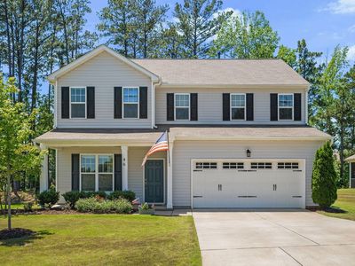 46 Marago Way, Clayton, NC, 27527