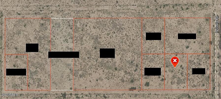2nd image of 3 lots off N Steele Rd -- #10, 11 & 17