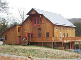 3130 Old Lynchburg Rd, North Garden, VA