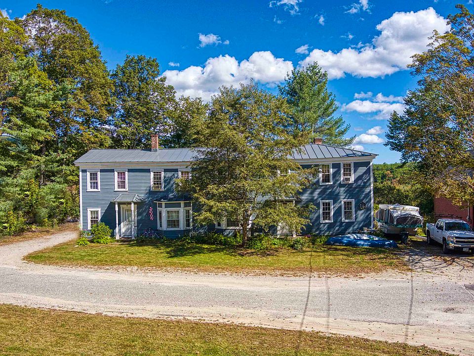 1416 Meeting House Hill Road, Center Sandwich, NH 03227 Zillow