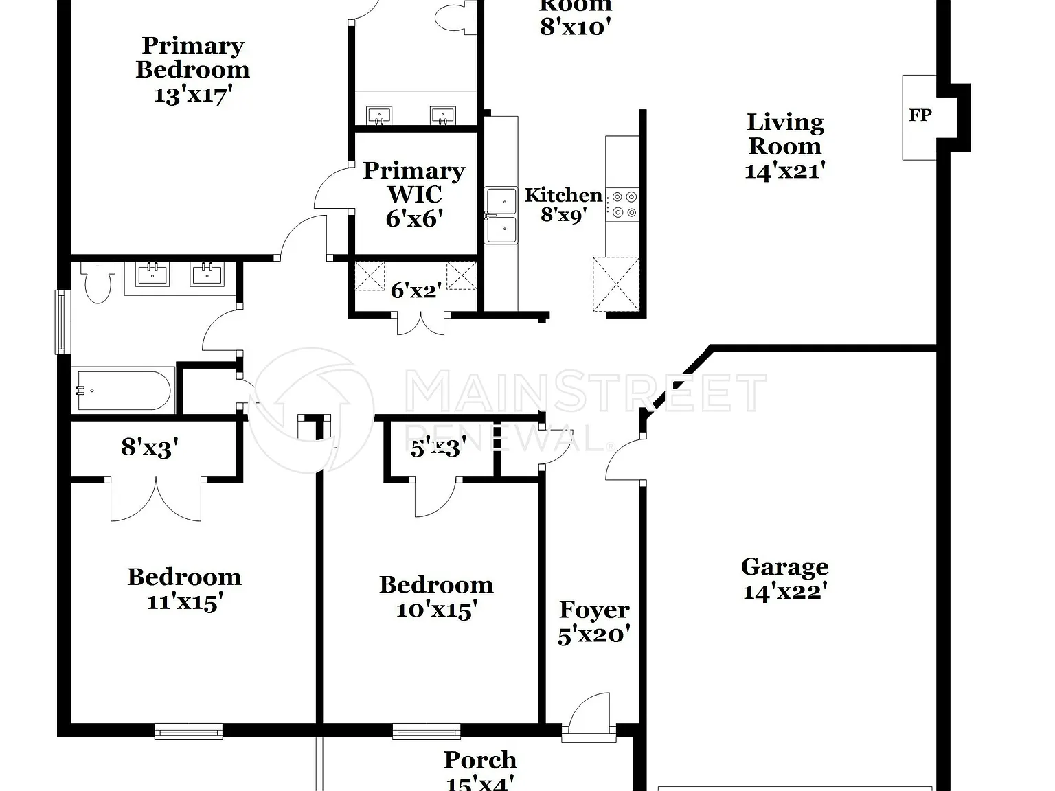 4865 Lance Ridge Ln — Photo 2