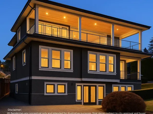 931 Finlay St, White Rock, BC V4B 4K5