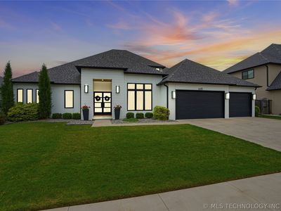 6615 E 123rd Pl S, Bixby, OK, 74008