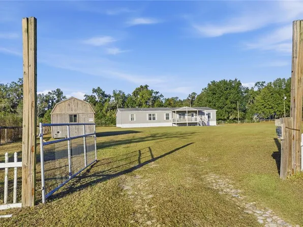 3115 W Highway 329, Reddick, FL 32686