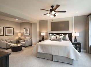 The Retreat (2038) plan